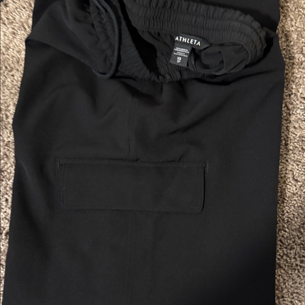 Athleta Classic Black Pants